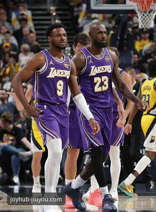 九游娱乐平台直击：湖人三巨头合砍91分，客场力擒步行者止颓势