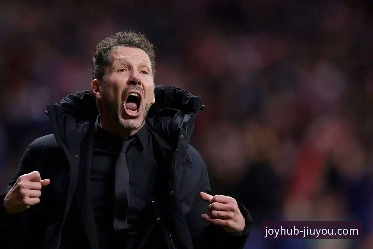 西蒙尼vs亚马尔：马竞主帅的玩笑与巴萨新星的挑战，谁能主宰欧冠四分之一决赛？